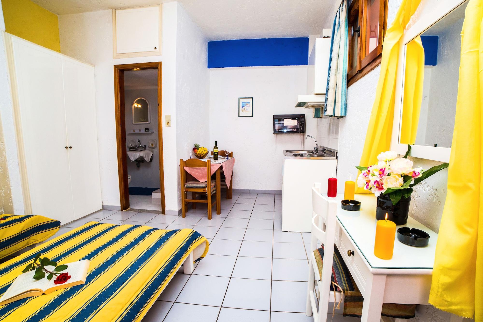 Creta Mar-Gio Aparthotel Malia  Luaran gambar