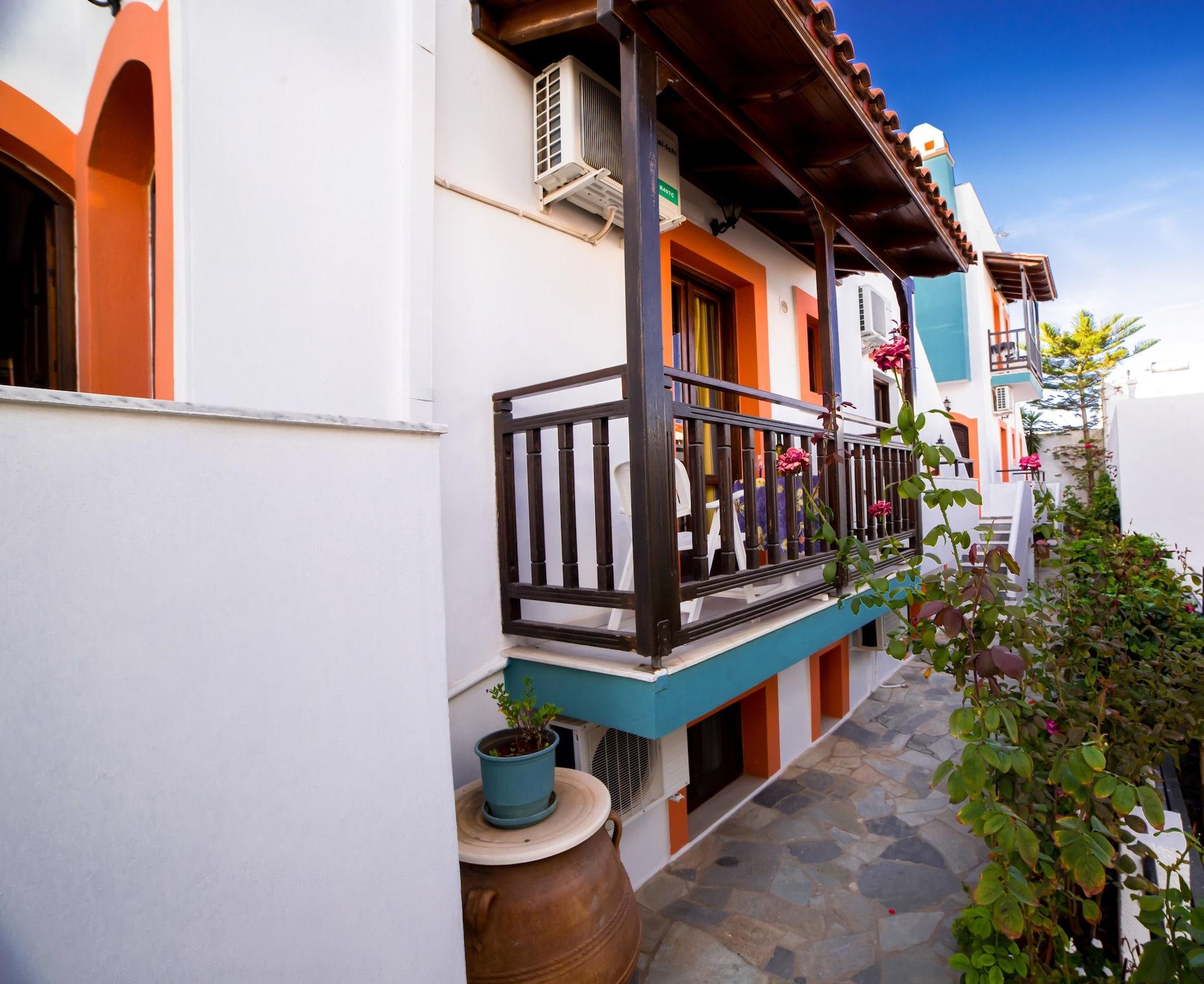 Creta Mar-Gio Aparthotel Malia  Luaran gambar