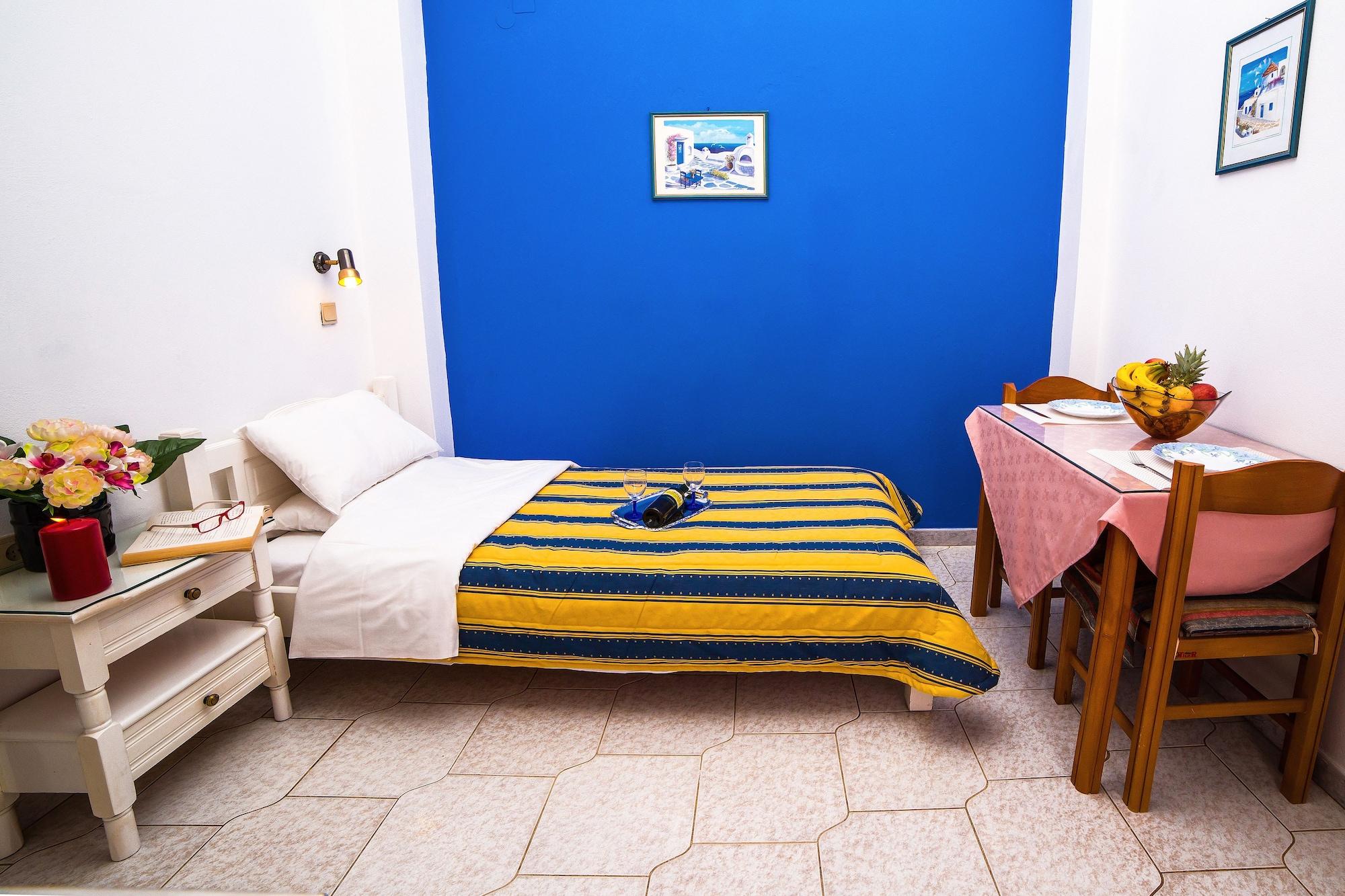 Creta Mar-Gio Aparthotel Malia  Luaran gambar