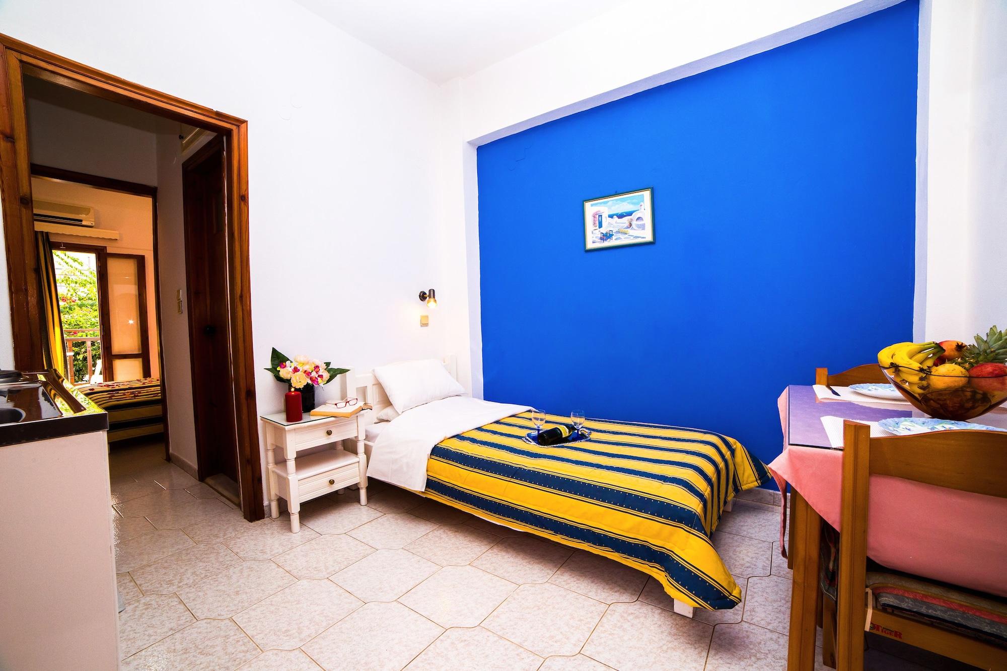 Creta Mar-Gio Aparthotel Malia  Luaran gambar