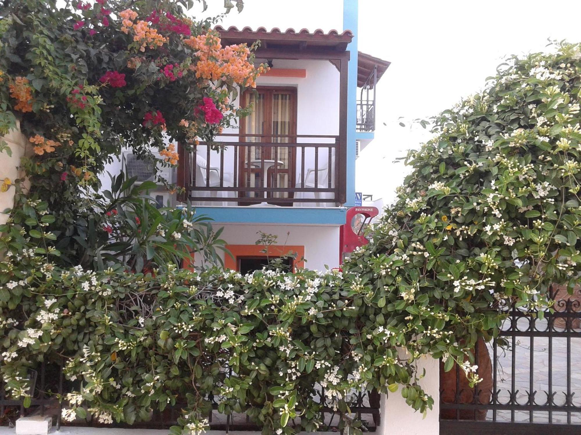 Creta Mar-Gio Aparthotel Malia  Luaran gambar