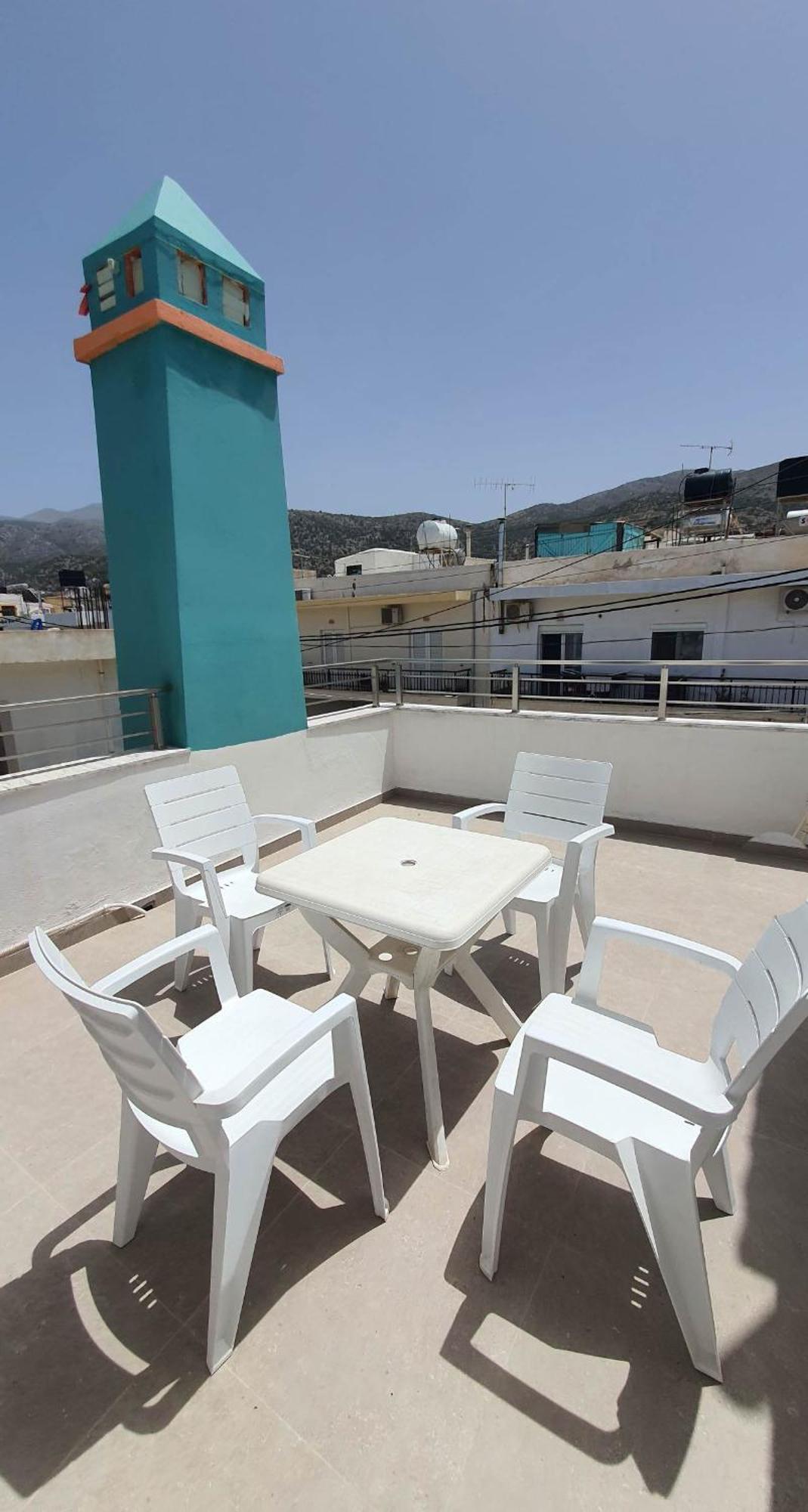 Creta Mar-Gio Aparthotel Malia  Luaran gambar