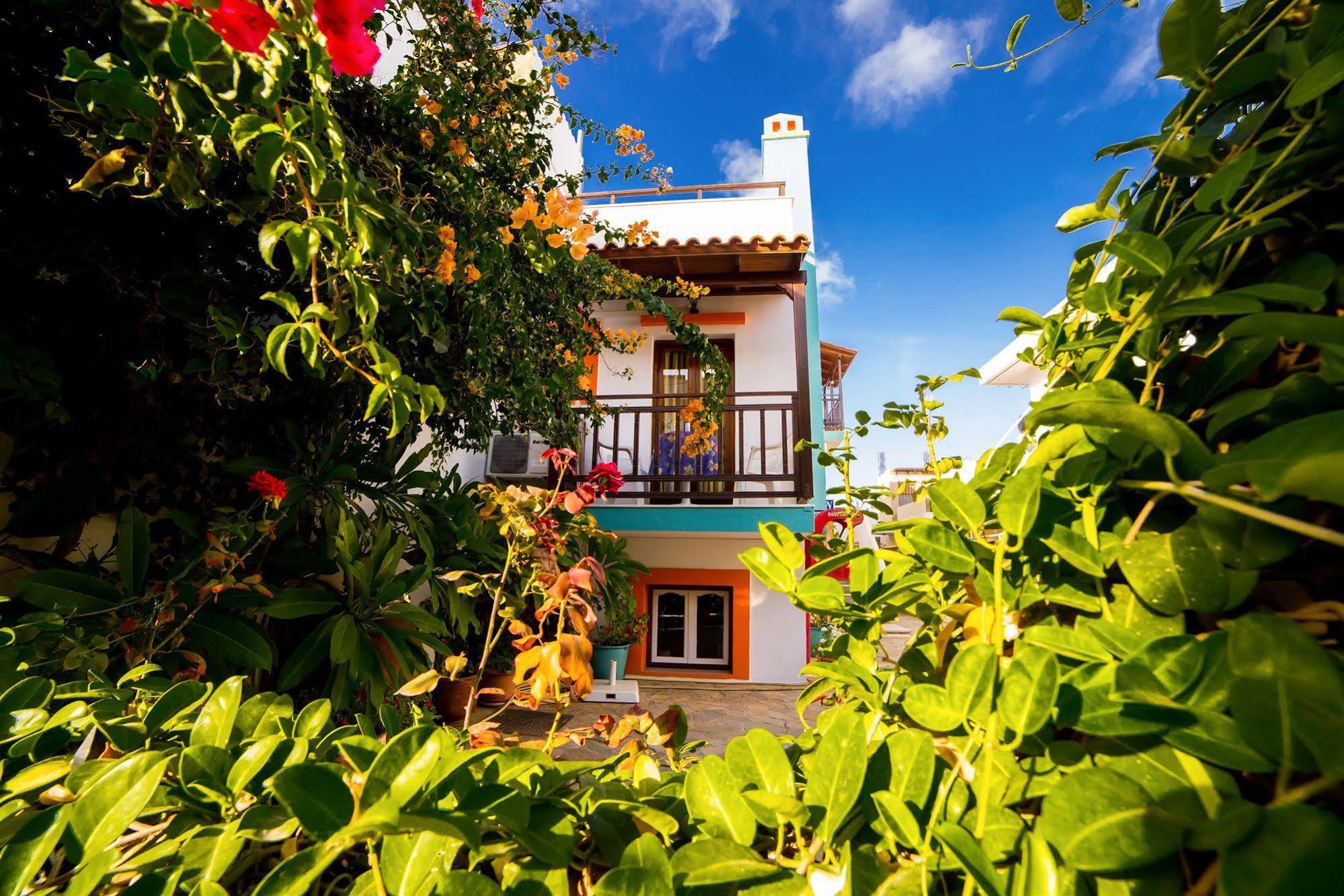 Creta Mar-Gio Aparthotel Malia  Luaran gambar