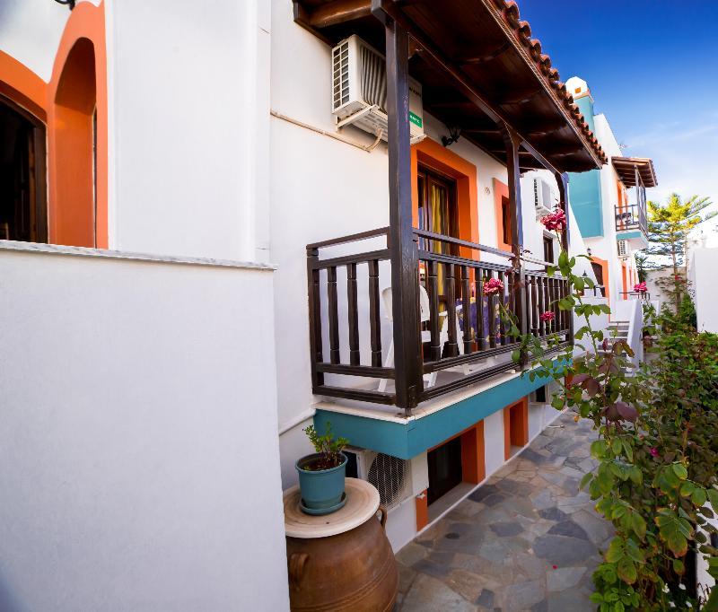 Creta Mar-Gio Aparthotel Malia  Luaran gambar